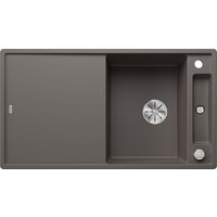 Кухонная мойка Blanco Axia III 5 S 527222 (вулканический серый, стеклянная доска) - Превью изображения №1 — Интернет-магазин Time-Shop
