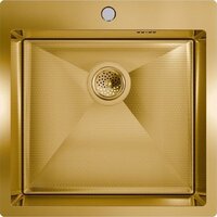 Floracio Steel F.5151.GDD