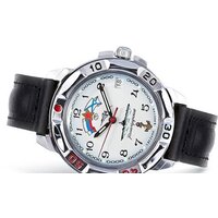 Наручные часы Восток Командирские 431241 - Превью изображения №4 — Интернет-магазин Time-Shop