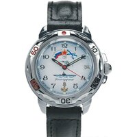 Наручные часы Восток Командирские 431241 - Превью изображения №1 — Интернет-магазин Time-Shop