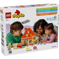 Конструктор LEGO DUPLO 10459 Bluey Семейный дом Блуи с игрой на память - Превью изображения №10 — Интернет-магазин Time-Shop