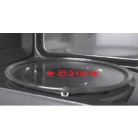 Микроволновая печь Toshiba MW-MG20P (черный) - Превью изображения №12 — Интернет-магазин Time-Shop