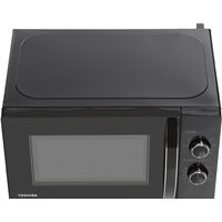 Микроволновая печь Toshiba MW-MG20P (черный) - Превью изображения №2 — Интернет-магазин Time-Shop
