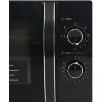 Микроволновая печь Toshiba MW-MG20P (черный) - Превью изображения №3 — Интернет-магазин Time-Shop