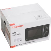 Микроволновая печь Toshiba MW-MG20P (черный) - Превью изображения №18 — Интернет-магазин Time-Shop