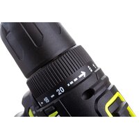 Дрель-шуруповерт Worx Professional WU130X (с 2-мя АКБ, сумка) - Превью изображения №9 — Интернет-магазин Time-Shop