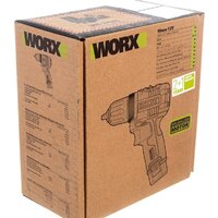 Дрель-шуруповерт Worx Professional WU130X (с 2-мя АКБ, сумка) - Превью изображения №15 — Интернет-магазин Time-Shop
