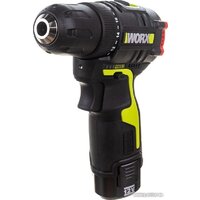 Дрель-шуруповерт Worx Professional WU130X (с 2-мя АКБ, сумка) - Превью изображения №4 — Интернет-магазин Time-Shop