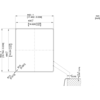 Кухонная мойка Blanco Andano 400-IF/A 525244 (с клапаном-автоматом, сатин) - Превью изображения №8 — Интернет-магазин Time-Shop