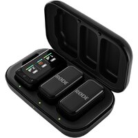 Радиосистема RODE Wireless Micro Camera Kit (черный) - Превью изображения №4 — Интернет-магазин Time-Shop