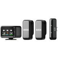 RODE Wireless Micro Camera Kit (черный)