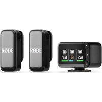Радиосистема RODE Wireless Micro Camera Kit (черный) - Превью изображения №3 — Интернет-магазин Time-Shop