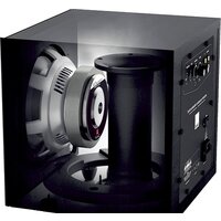 Проводной сабвуфер DALI SUB E-9 F (черный) - Превью изображения №3 — Интернет-магазин Time-Shop