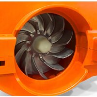 Ручная воздуходувка Daewoo Power DABL 3000E - Превью изображения №2 — Интернет-магазин Time-Shop