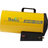 Газовая тепловая пушка Ballu BHG-50L - Превью изображения №2 — Интернет-магазин Time-Shop