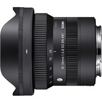 Sigma 10-18mm F2.8 DC DN Contemporary для Sony E