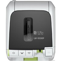 Принтер этикеток Epson LabelWorks LW-1000P - Превью изображения №4 — Интернет-магазин Time-Shop