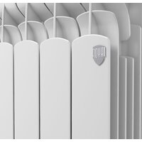 Биметаллический радиатор Royal Thermo Indigo Super+ 500 (10 секций) - Превью изображения №3 — Интернет-магазин Time-Shop