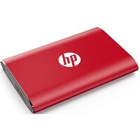 Внешний накопитель HP P500 1TB 1F5P5AA (красный) - Превью изображения №3 — Интернет-магазин Time-Shop