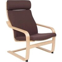 AksHome Relax (ткань, коричневый 10858-15)