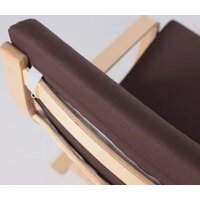 Интерьерное кресло AksHome Relax (ткань, коричневый 10858-15) - Превью изображения №11 — Интернет-магазин Time-Shop