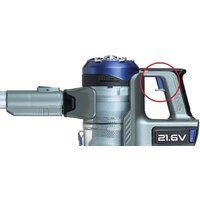 Пылесос Swan SC15824N - Превью изображения №2 — Интернет-магазин Time-Shop