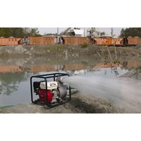 Мотопомпа Honda WB30XT3-DRX - Превью изображения №3 — Интернет-магазин Time-Shop