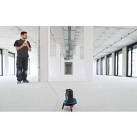 Лазерный нивелир Bosch GCL 2-50 C Professional (со штативом BT 150) [0601066G02] - Превью изображения №5 — Интернет-магазин Time-Shop