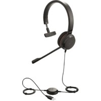 Офисная гарнитура Jabra Evolve 30 MS Mono [5393-823-109] - Превью изображения №3 — Интернет-магазин Time-Shop