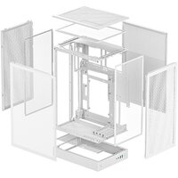 Корпус DeepCool CH270 WH R-CH270-WHNGM0-G-1 - Превью изображения №10 — Интернет-магазин Time-Shop