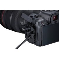 Беззеркальный фотоаппарат Canon EOS R5 C Body - Превью изображения №13 — Интернет-магазин Time-Shop