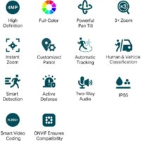 IP-камера TP-Link VIGI C540V - Превью изображения №2 — Интернет-магазин Time-Shop