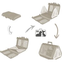 Переноска Rotho Toby 4000807422 - Превью изображения №3 — Интернет-магазин Time-Shop