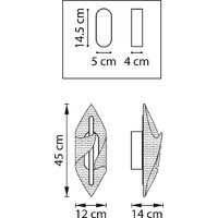 Припотолочная люстра Lightstar Varese 731653 - Превью изображения №5 — Интернет-магазин Time-Shop