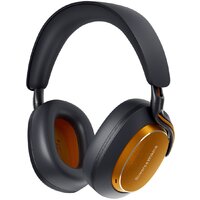 Наушники Bowers & Wilkins Px8 S2 McLaren Edition (черный/оранжевый) - Превью изображения №3 — Интернет-магазин Time-Shop