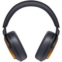 Наушники Bowers & Wilkins Px8 S2 McLaren Edition (черный/оранжевый) - Превью изображения №2 — Интернет-магазин Time-Shop