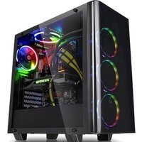 Корпус Thermaltake View 21 TG - Превью изображения №2 — Интернет-магазин Time-Shop