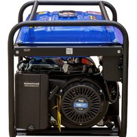 Бензиновый генератор ECO PE-9001E3FP - Превью изображения №4 — Интернет-магазин Time-Shop
