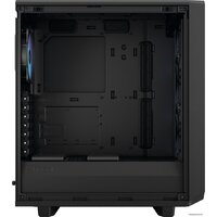 Корпус Fractal Design Meshify 2 Compact RGB Black TG Light Tint FD-C-MES2C-06 - Превью изображения №10 — Интернет-магазин Time-Shop