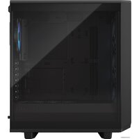 Корпус Fractal Design Meshify 2 Compact RGB Black TG Light Tint FD-C-MES2C-06 - Превью изображения №2 — Интернет-магазин Time-Shop