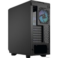 Корпус Fractal Design Meshify 2 Compact RGB Black TG Light Tint FD-C-MES2C-06 - Превью изображения №4 — Интернет-магазин Time-Shop