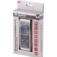 Лазерный дальномер Matrix LD-60 38016 - Превью изображения №5 — Интернет-магазин Time-Shop