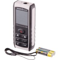 Лазерный дальномер Matrix LD-60 38016 - Превью изображения №2 — Интернет-магазин Time-Shop