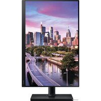 Монитор Samsung Essential T4 LF24T450GYUXEN - Превью изображения №2 — Интернет-магазин Time-Shop