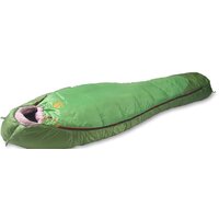 Спальный мешок AlexikA Mountain (зеленый, молния слева) - Превью изображения №2 — Интернет-магазин Time-Shop