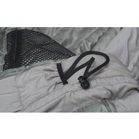 Спальный мешок AlexikA Mountain (зеленый, молния слева) - Превью изображения №12 — Интернет-магазин Time-Shop