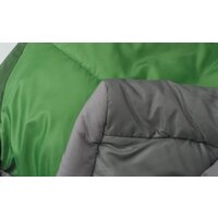 Спальный мешок AlexikA Mountain (зеленый, молния слева) - Превью изображения №14 — Интернет-магазин Time-Shop