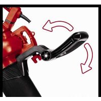 Колесная воздуходувка Einhell GC-EL 3000 E - Превью изображения №6 — Интернет-магазин Time-Shop