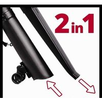 Колесная воздуходувка Einhell GC-EL 3000 E - Превью изображения №3 — Интернет-магазин Time-Shop