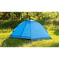 Треккинговая палатка Calviano Acamper Domepack 4 (синий) - Превью изображения №5 — Интернет-магазин Time-Shop